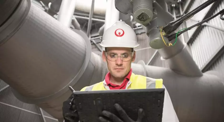 man working