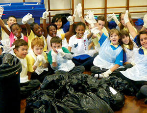 Waste Awareness and Education