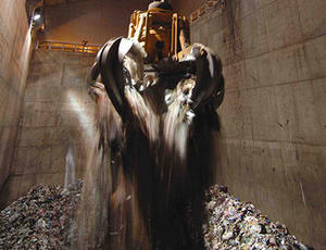 Energy From Waste Process
