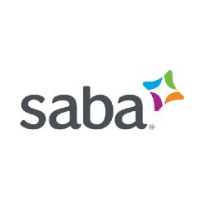 Saba online learning logo
