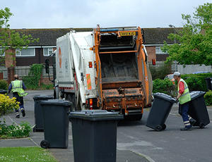 Veolia shropshire Kerbside Collections