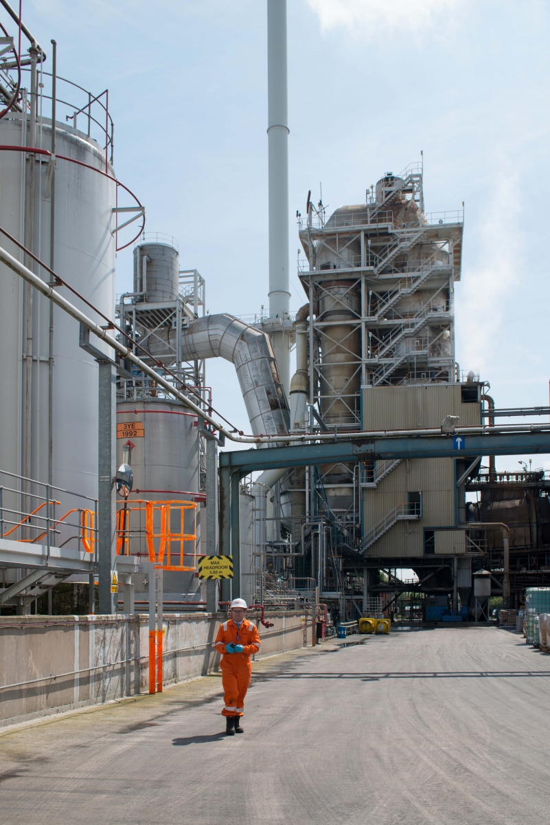 New Gas Cylinder Recycling & Recovery Service Veolia UK