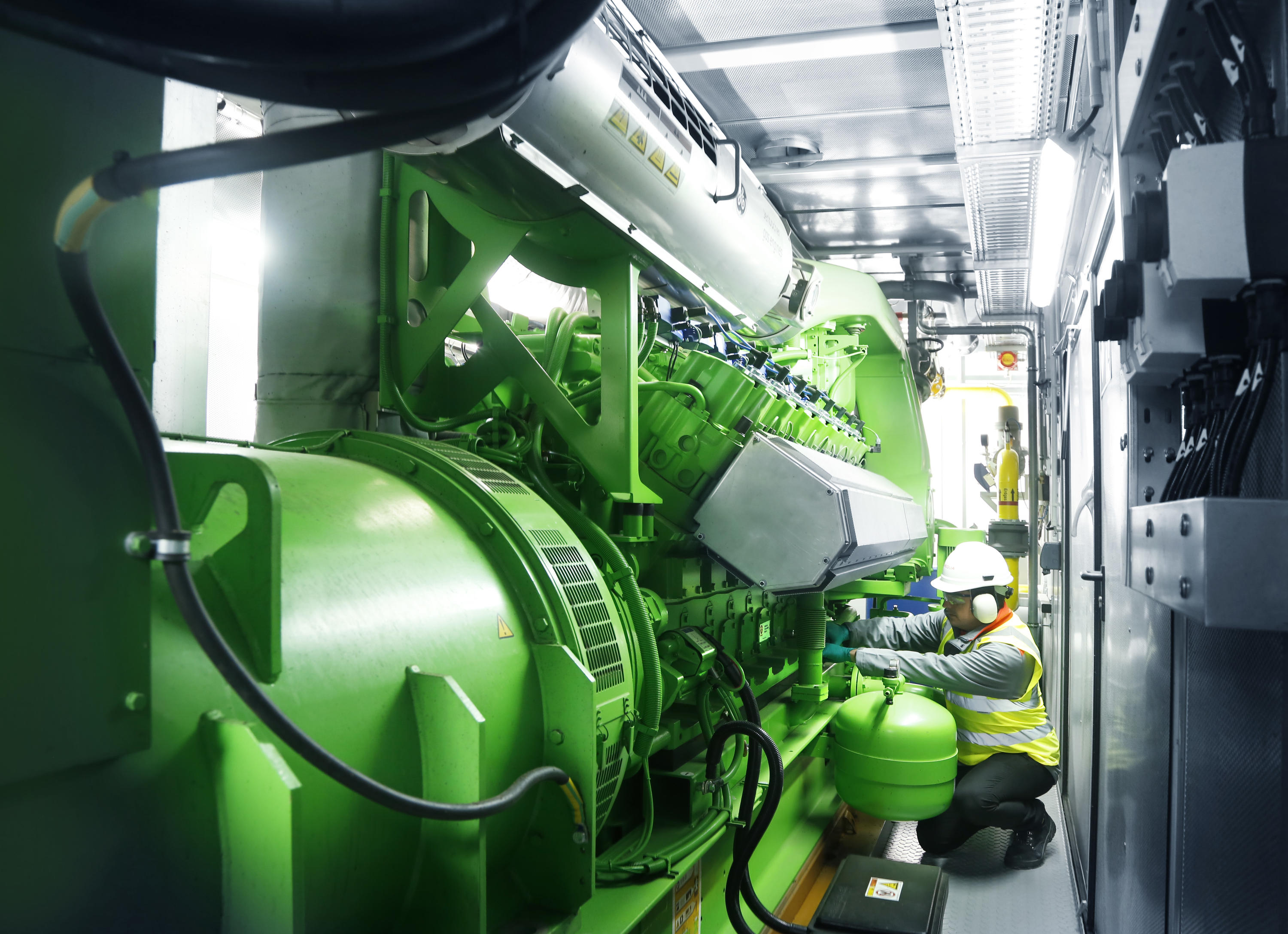 Co2 emissions residential buildings image