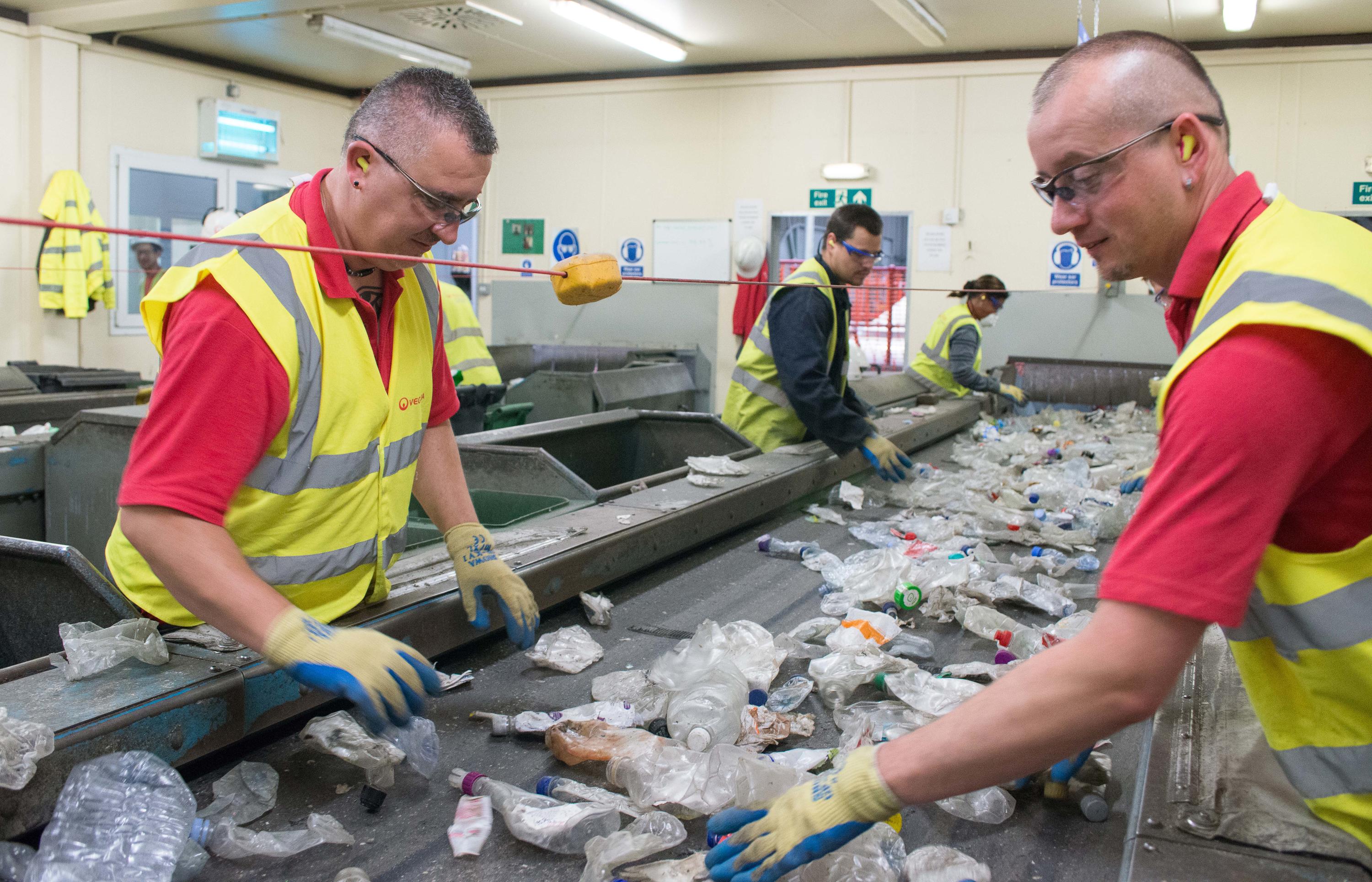 Are Businesses Ready for the Plastic Packaging Tax? Veolia UK