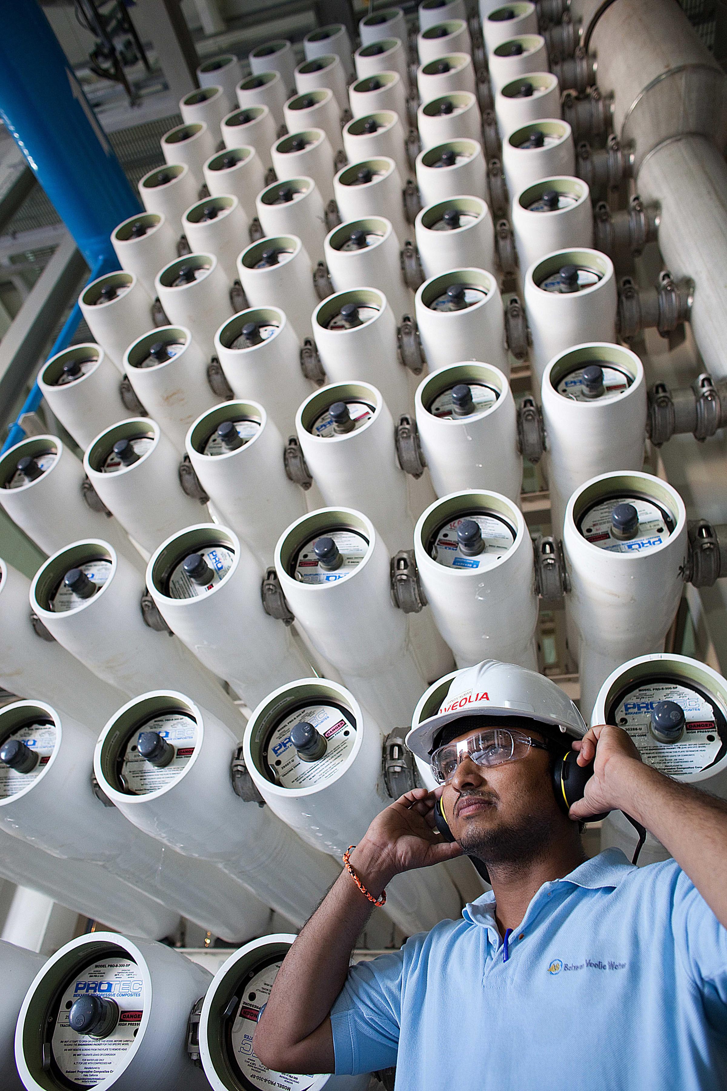 Veolia And TotalEnergies Partner To Build The Largest Solar System For 