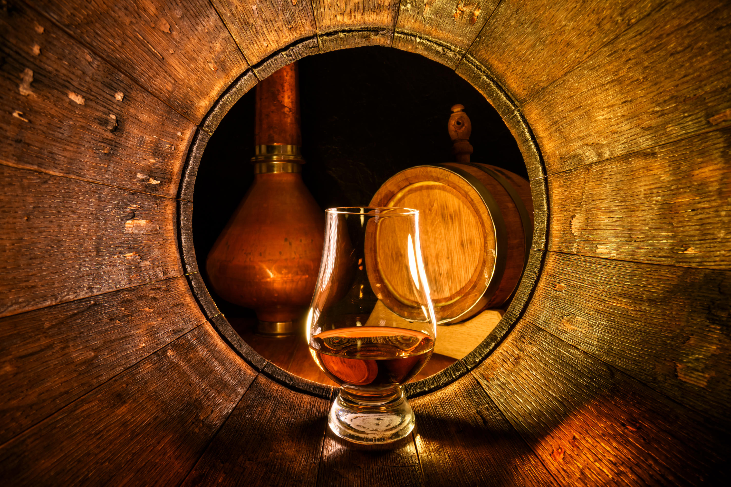 Circular Resource Management in Brewing and Distilling