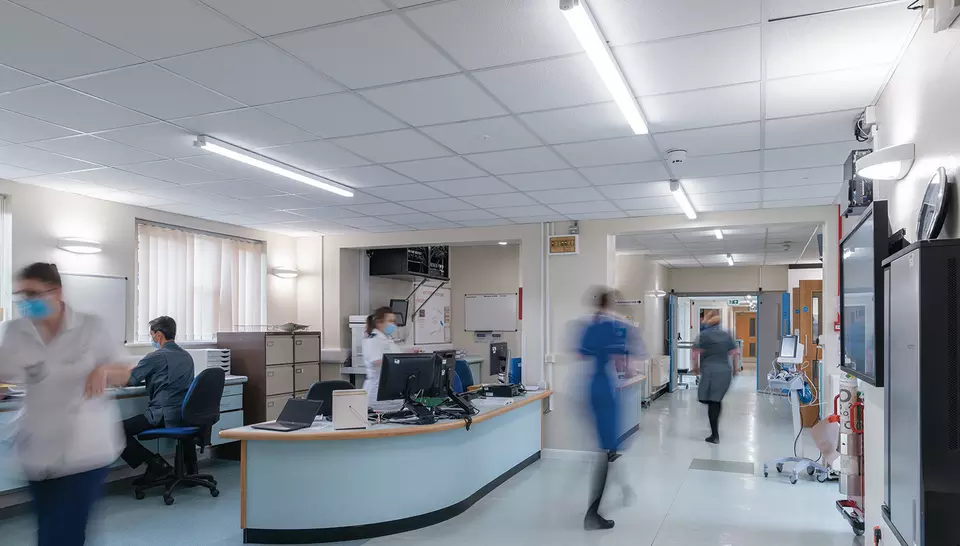 healthcare header