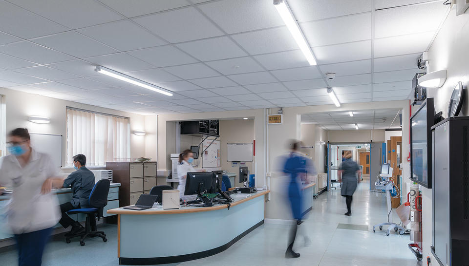 healthcare header