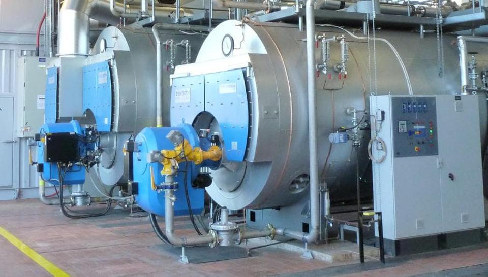 big metal machinary 