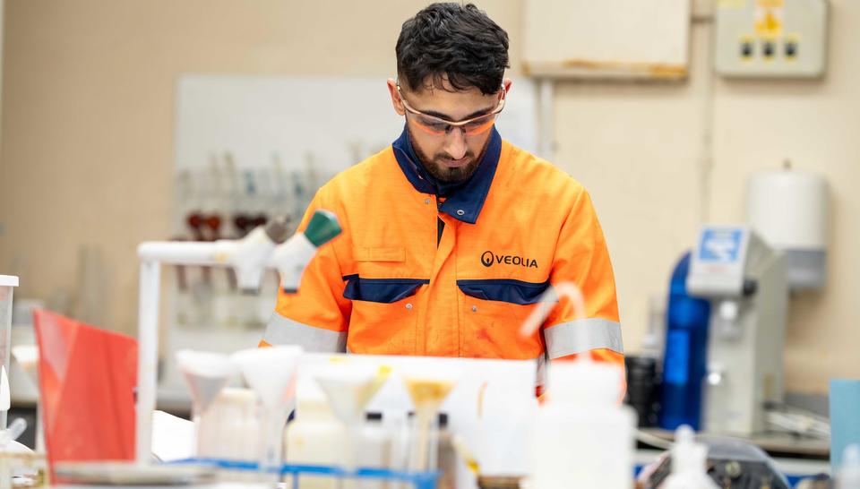 Hazardous Waste Testing