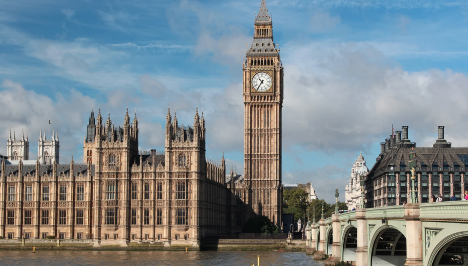 London Parliament