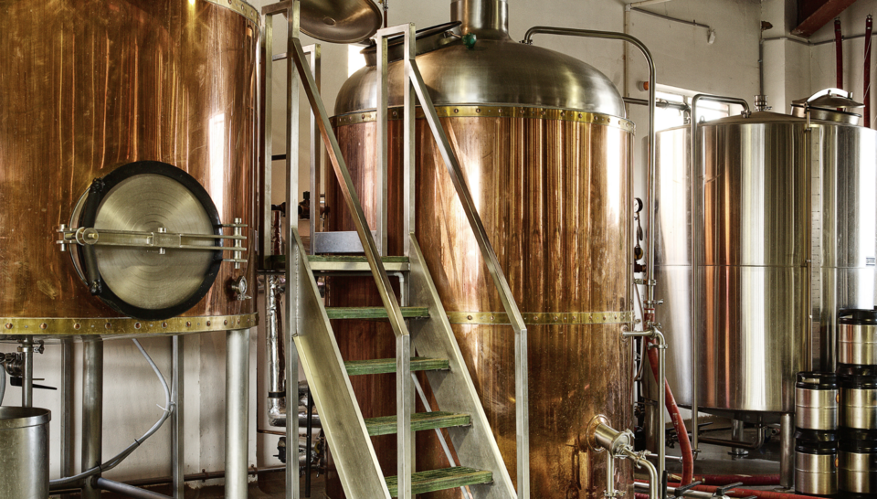 Brewing and Distilling 