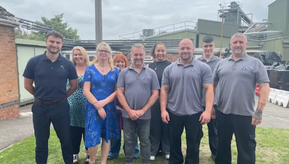 arden wood shavings group team image