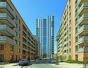 Veolia cogeneration / combined heat and power (CHP) at Haringey