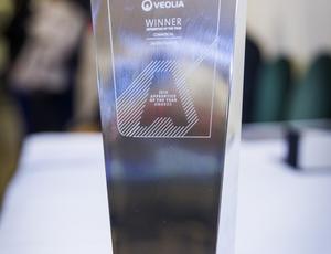 Veolia UK | Apprentice of the year award