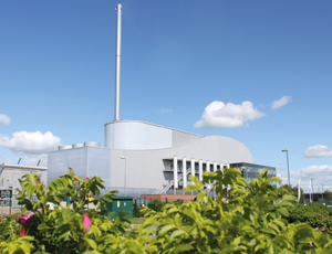 Veolia UK | Battlefield energy recovery facility