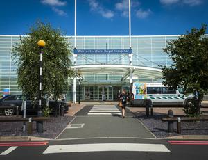 Veolia UK | Veolia-Cynergin to increase energy efficiency for Worcestershire Acute Hospitals NHS Trust