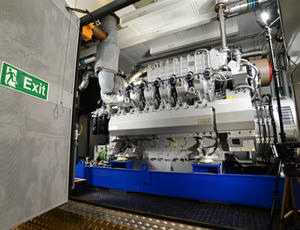 Veolia UK | Quorn & Veolia packaged CHP