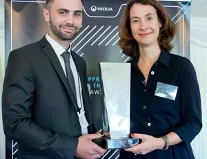 Veolia UK | Apprentice of the Year Awards 2017