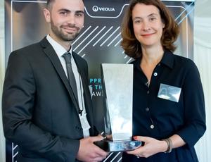 Veolia UK | Apprentice of the Year Awards 2017