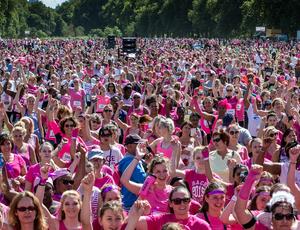 Veolia UK | Veolia supports Race For Life