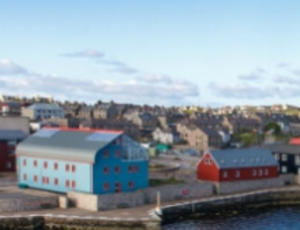 Veolia UK | Veolia & Peterson Shetland fund