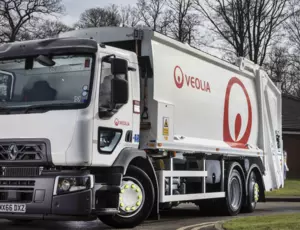 Veolia UK | Data to drive recycling rates Stafford council