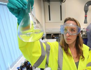 Veolia UK | Launch of mobile chemist solution