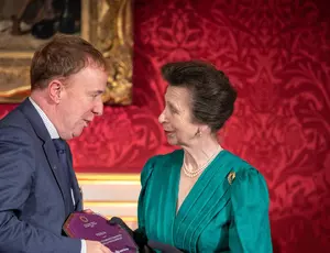 Veolia UK _ Respect at work campaign wins Princess Royal Training Award