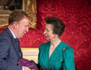 Veolia UK _ Respect at work campaign wins Princess Royal Training Award