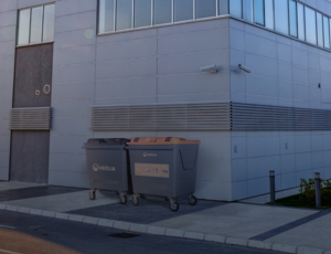 Veolia UK _ General Waste Bins