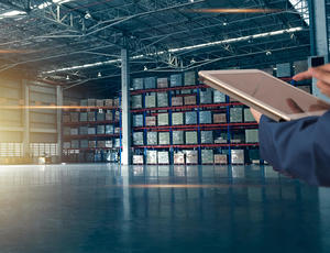 warehouse