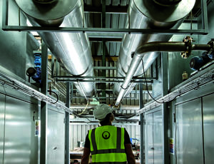 Food Waste Biogas