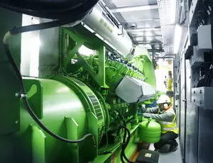 Veolia CHP