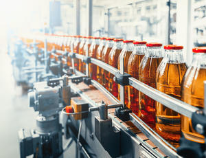 Food and beverage processing