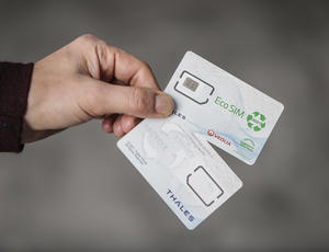Making the circular economy SIM-ple for the mobile industry