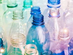 Plastic bottles