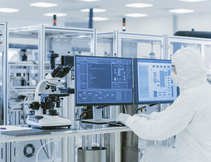 lab computer