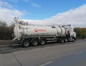 Bulk Liquids Tanker