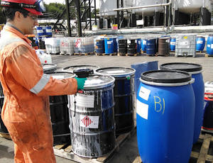Veolia Hazardous Waste