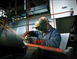 man working 