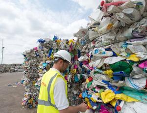 plastic recycling