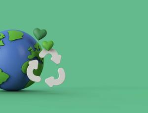 animated picture of the globe 