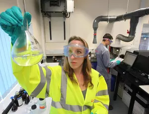 scientist 