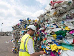 bile of recycling