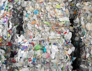 plastic bales 