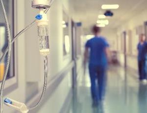 hospital corridor 
