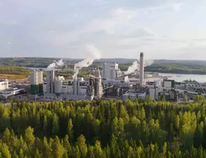 Decarbonisation project in Finland