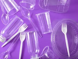 Single-use plastics