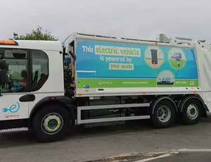 waste collector 